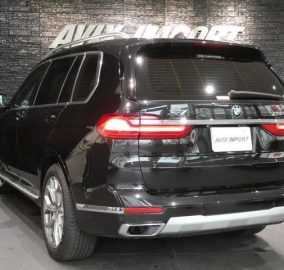 BMW X7 xDrive35d