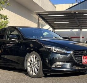 Mazda Axela Sport