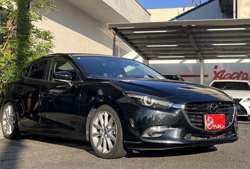 Mazda Axela Sport