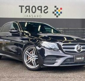 Mercedes Benz E220d