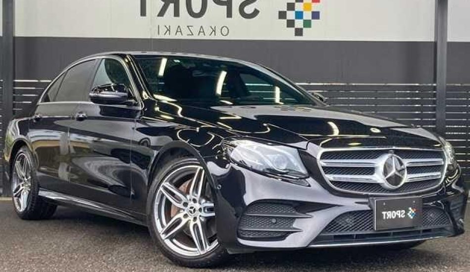 Mercedes Benz E220d