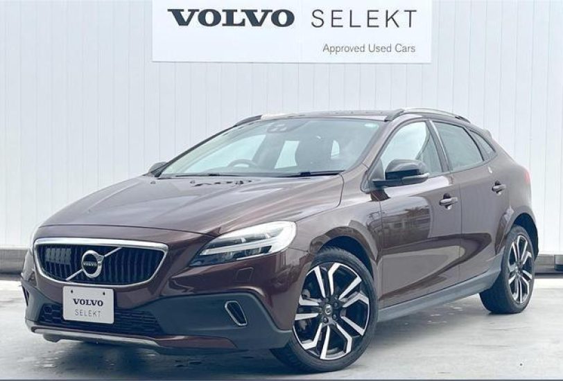 Volvo V40 T5 AWD