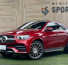 Mercedes-Benz GLE400d Coupe