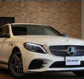Mercedes-Benz C220d