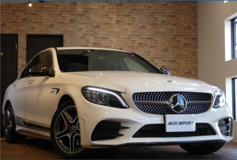 Mercedes-Benz C220d