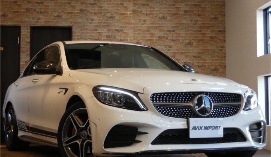Mercedes-Benz C220d