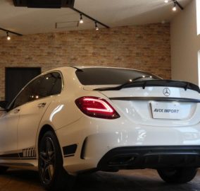 Mercedes-Benz C220d