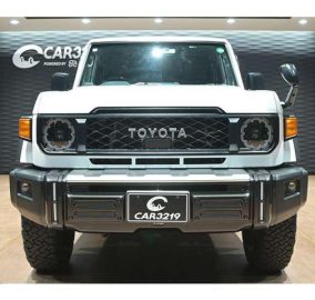 Toyota Landcruiser 76 Series