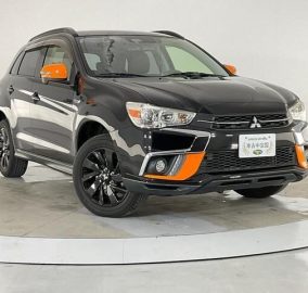 2018 Mitsubishi RVR