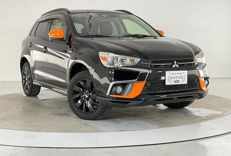 2018 Mitsubishi RVR