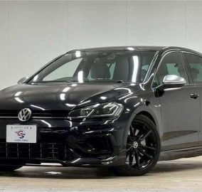 2018 Volkswagen Golf R