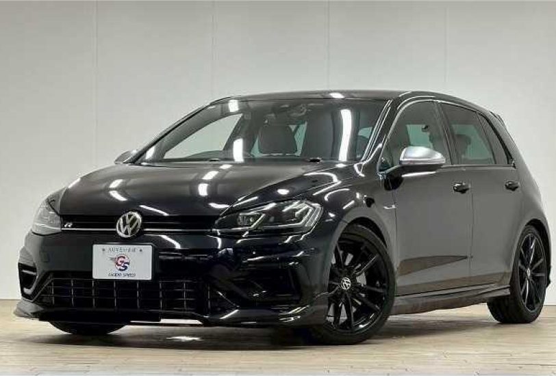 2018 Volkswagen Golf R