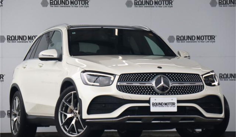 Mercedes-Benz GLC300