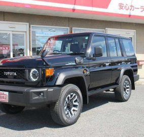 Toyota Landcruiser 76 Series