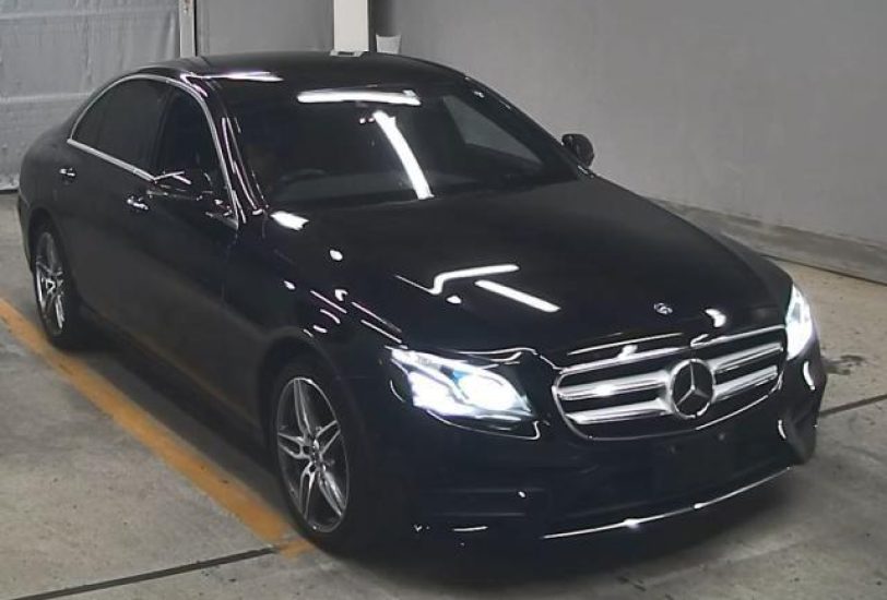 2020 Mercedes-Benz E200