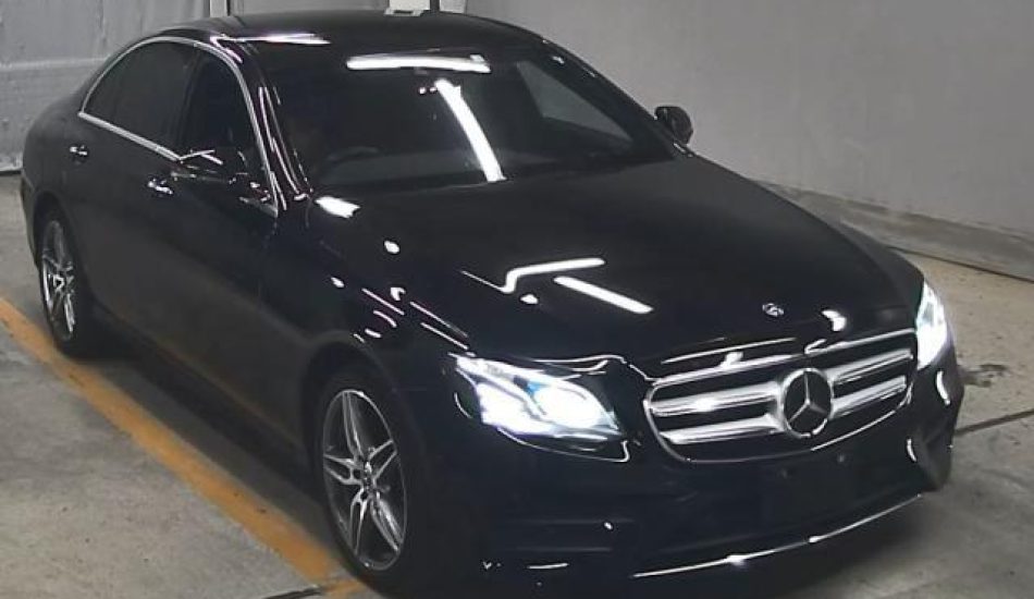 2020 Mercedes-Benz E200