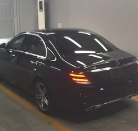 2020 Mercedes-Benz E200