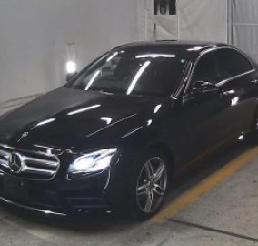 2020 Mercedes-Benz E200
