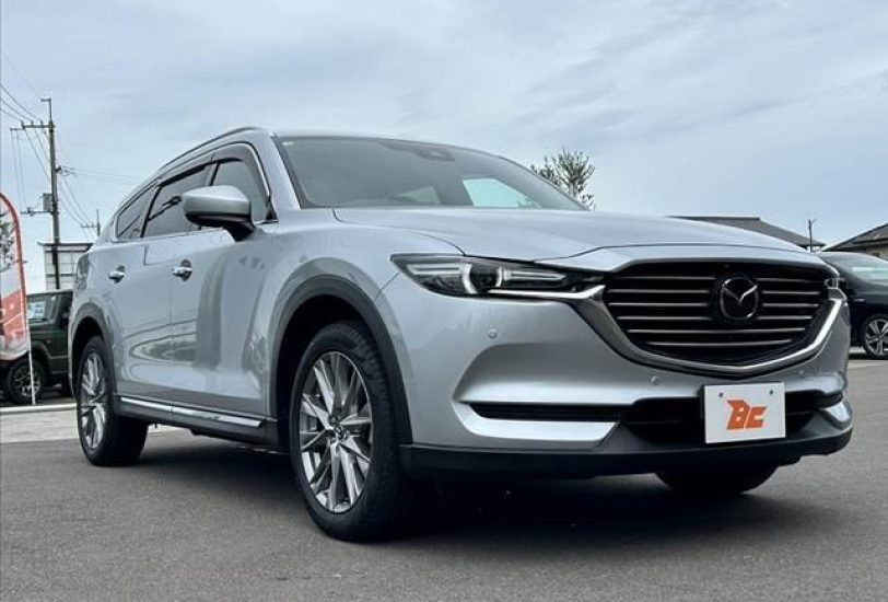 2020 Mazda CX-8
