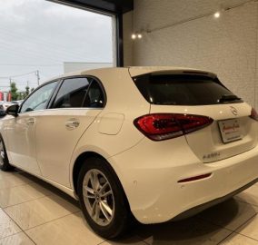 2019 Mercedes-Benz A200d