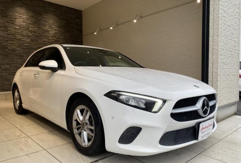 2019 Mercedes-Benz A200d