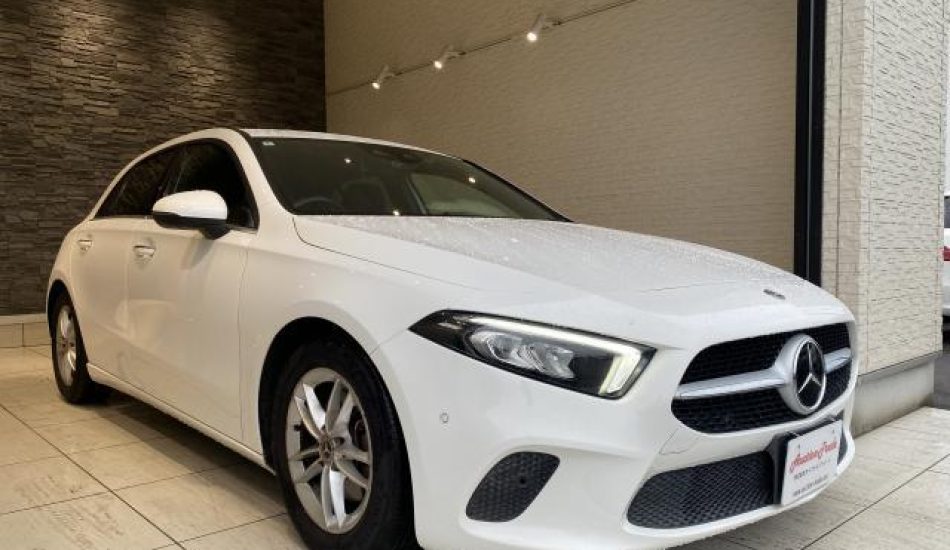 2019 Mercedes-Benz A200d