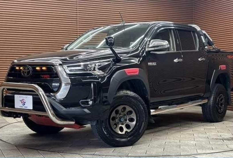 Toyota Hilux Z