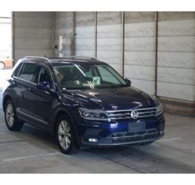 Volkswagen Tiguan TDI