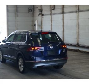 Volkswagen Tiguan TDI