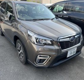 Subaru Forester SK9