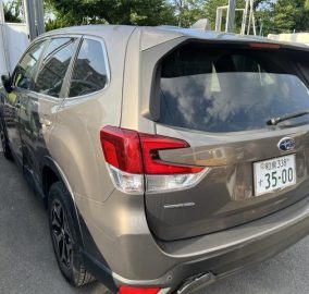 Subaru Forester SK9