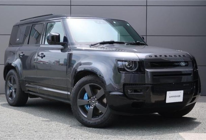 Landrover Defender 110X