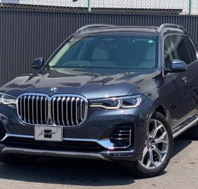 BMW X7 xDrive35d