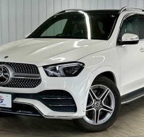 Mercedes-Benz GLE 300D