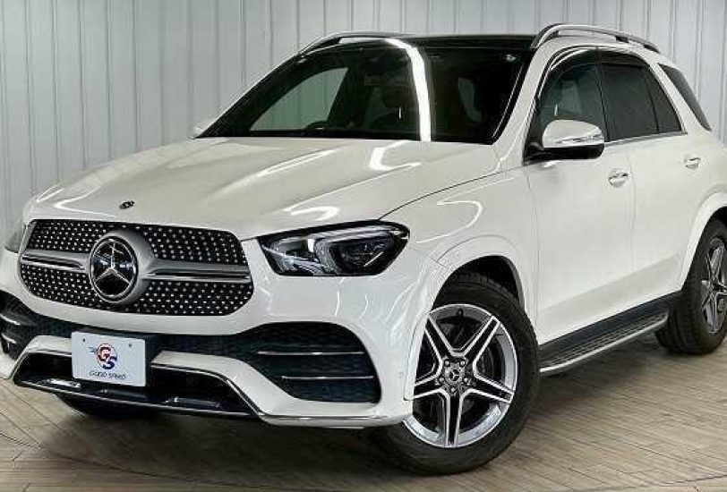 Mercedes-Benz GLE 300D
