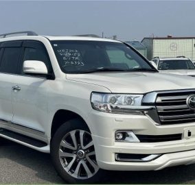 2019 Toyota Landcruiser ZX V8 Price in Kenya - Cars For Sale