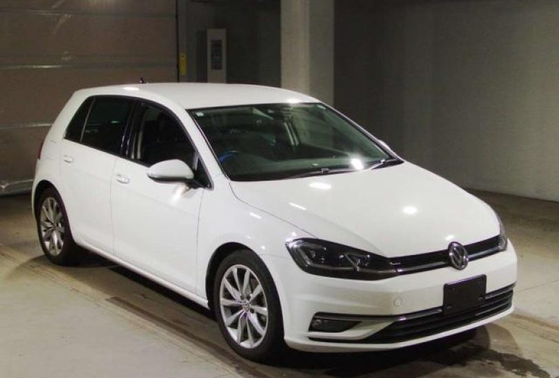 Volkswagen Golf TSI