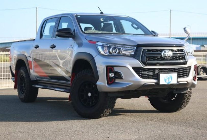 Toyota Hilux Z