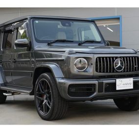 2020 Mercedes-Benz G63