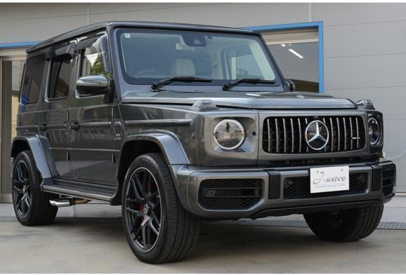 2020 Mercedes-Benz G63