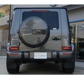 2020 Mercedes-Benz G63