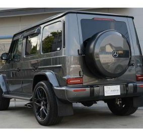 2020 Mercedes-Benz G63