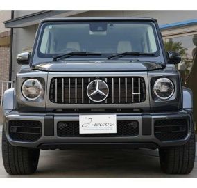 2020 Mercedes-Benz G63