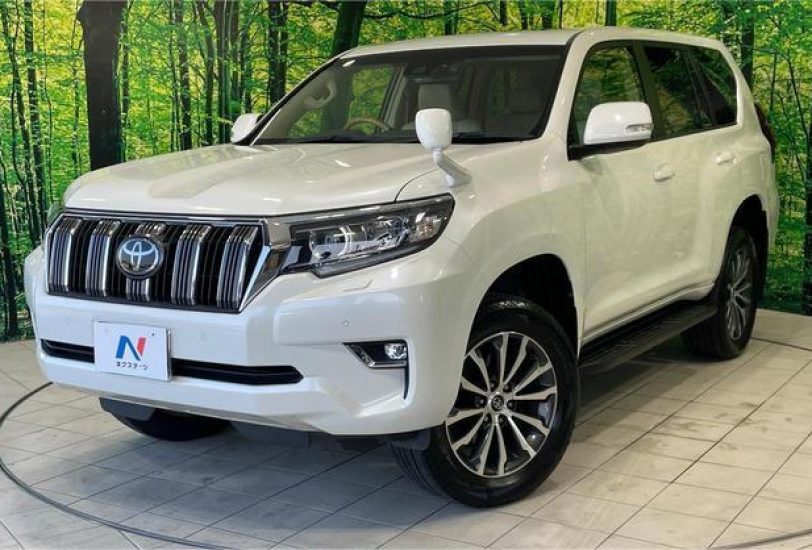 Toyota Prado TX.L