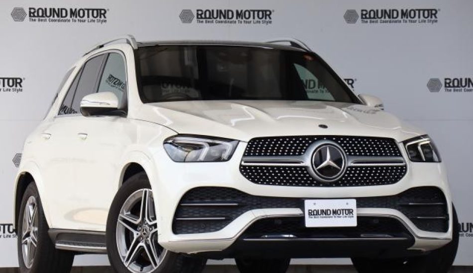 Mercedes-Benz GLE 300D