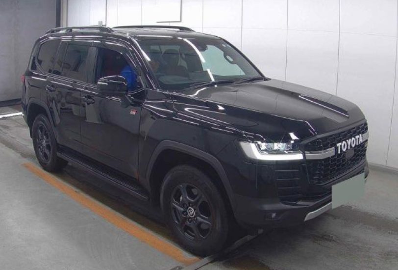 Toyota LC300 GR Sport