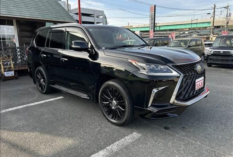 2019 Lexus LX570