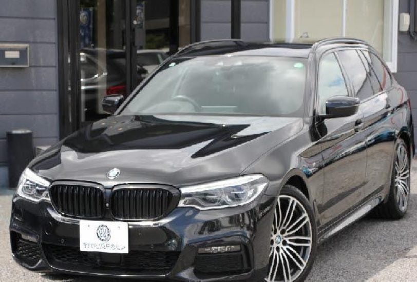 2019 BMW 5 Series 523d Touring M-Sport