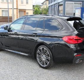 2019 BMW 5 Series 523d Touring M-Sport