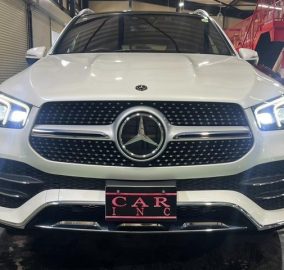 Mercedes-Benz GLE300D